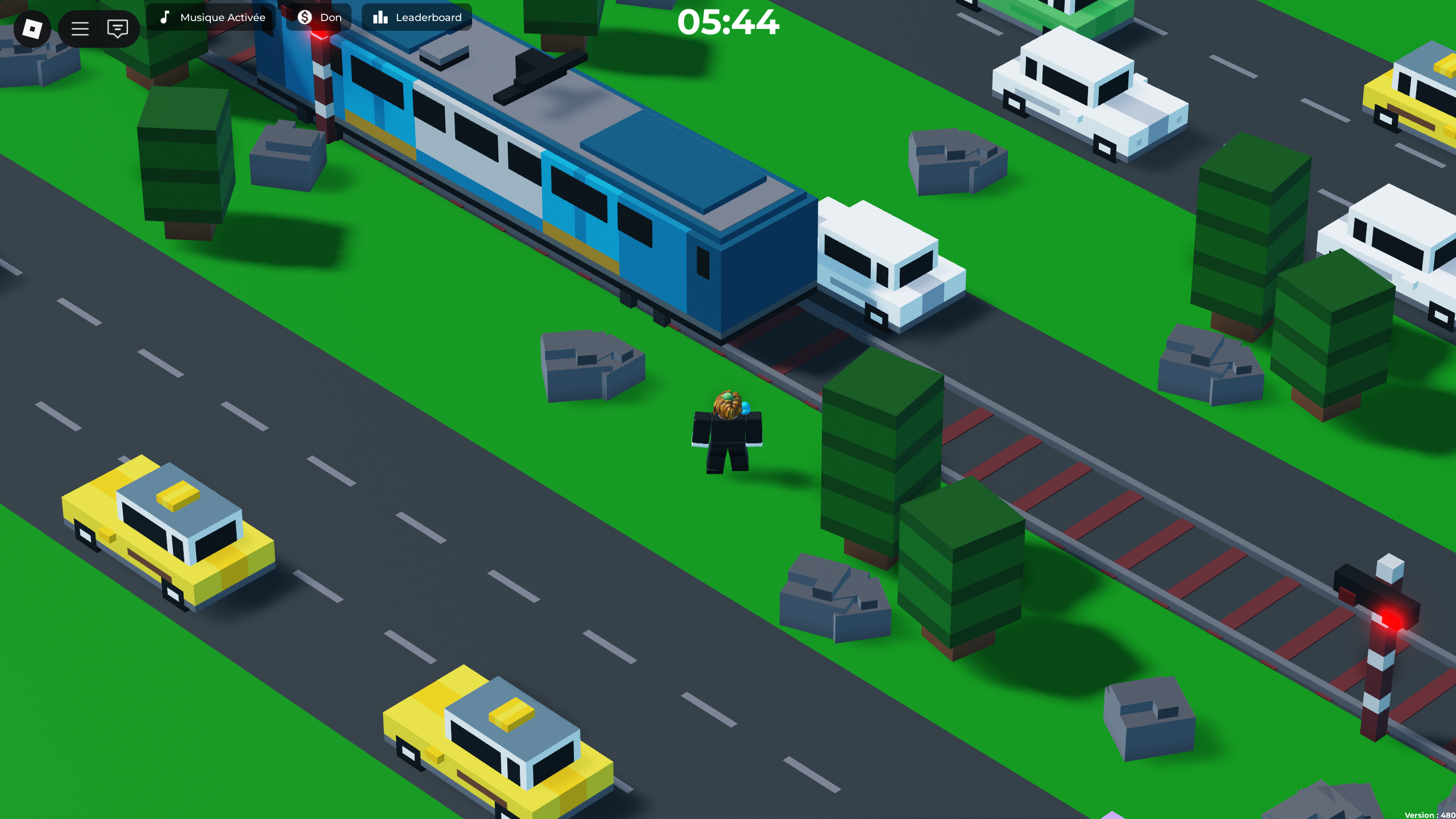 Bloxy Road 1
