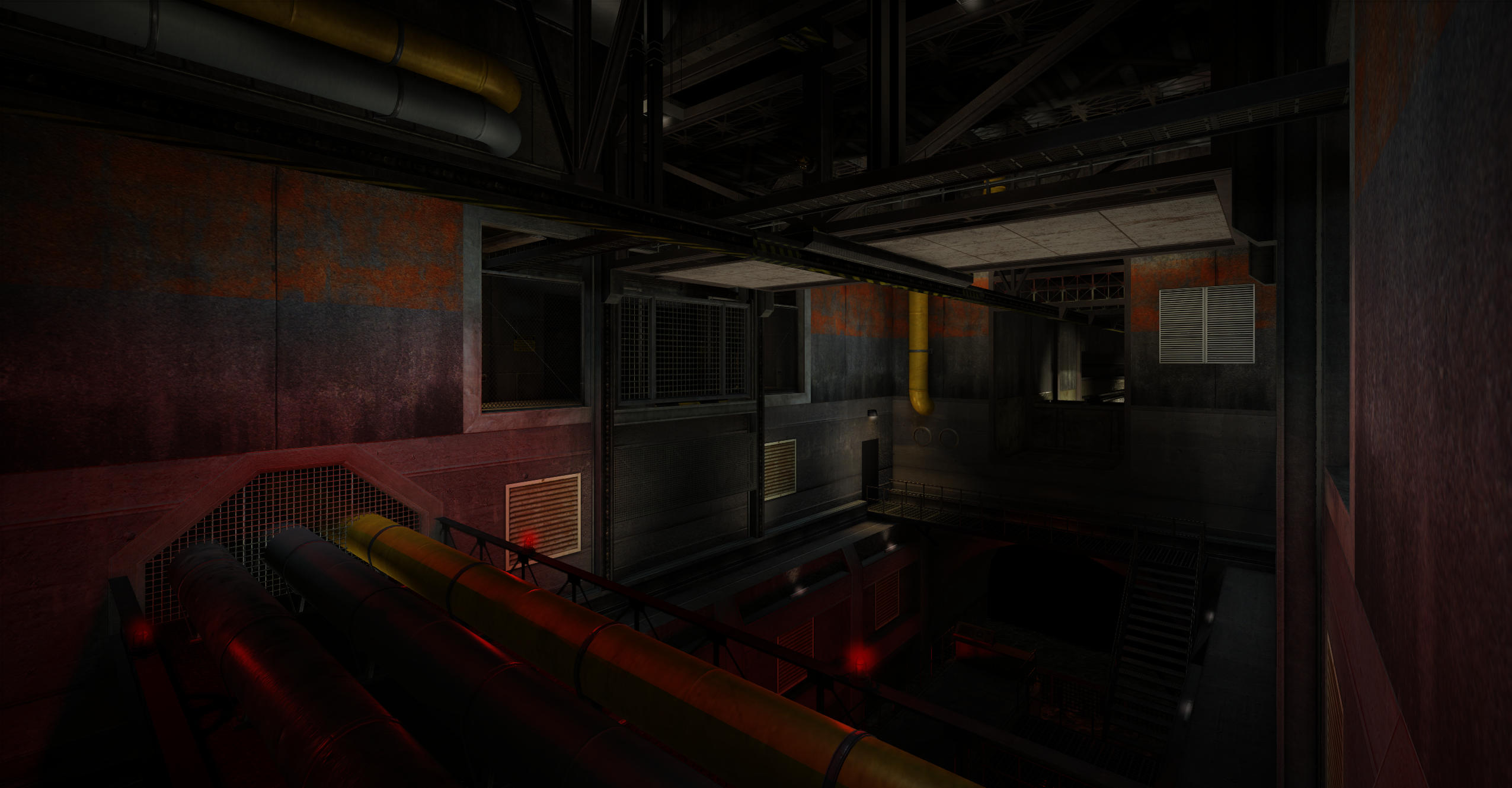 BMBS Drawbridge Section 1