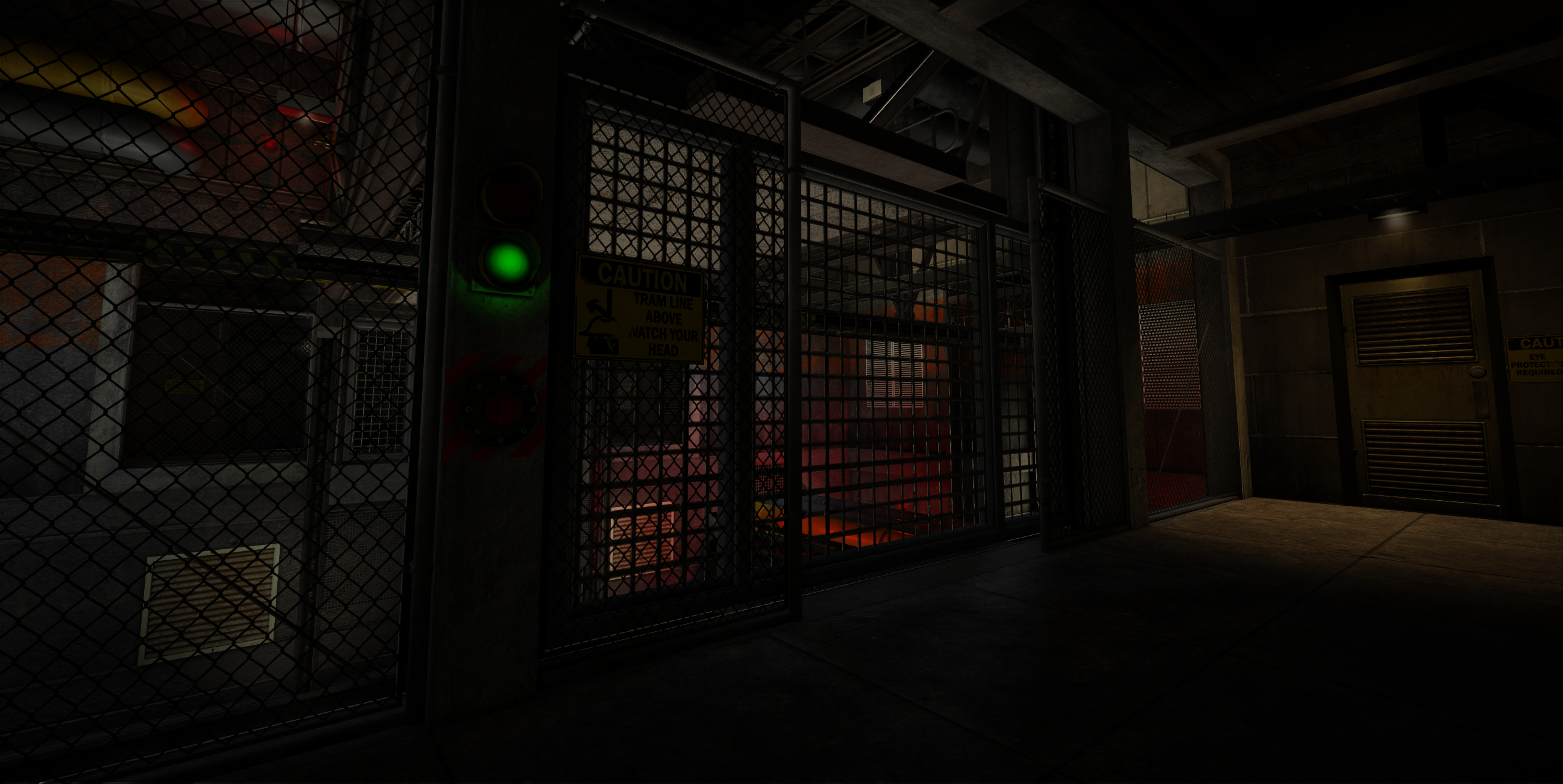 BMBS Drawbridge Section 2